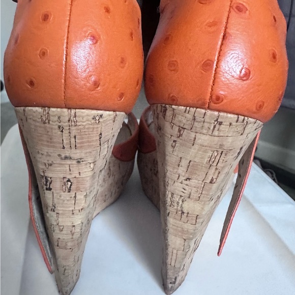 Michael Kors wedge heels - Picture 3 of 5